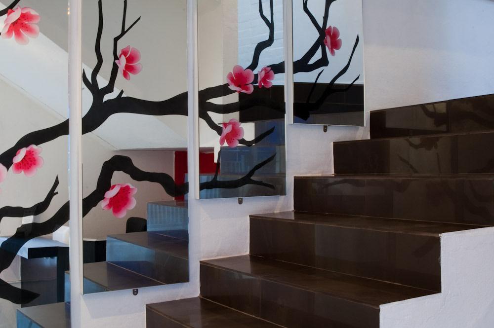 Pink Guest House Bangkok Exterior photo